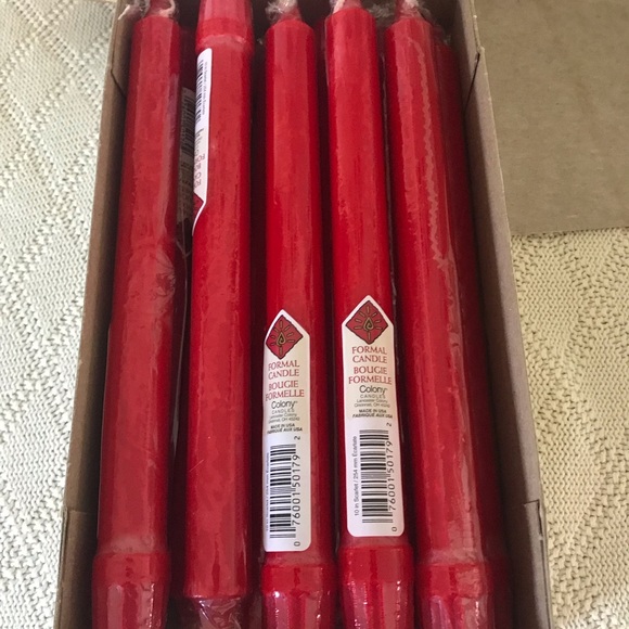 Colony Formal Candles - Picture 2 of 3